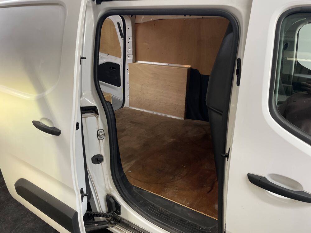 Berlingo 1.5 BLUEHDI 100CH M1000KG S&S BVM5 DRIVER VU 2020 occasion 92500 Rueil-Malmaison