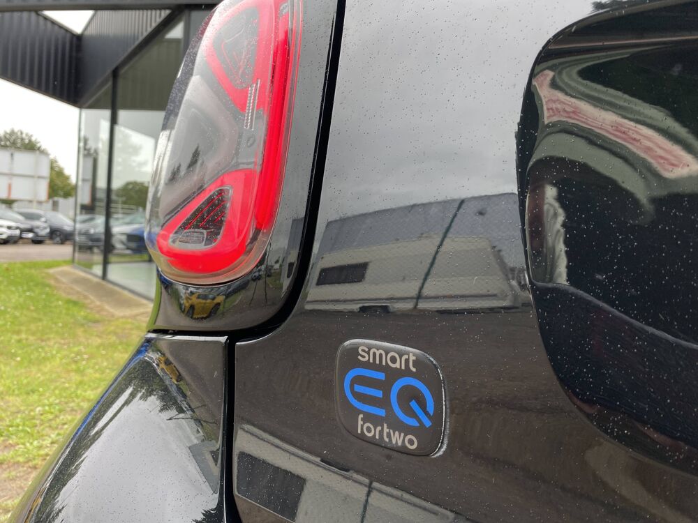ForTwo EQ 82ch prime 2024 occasion 78200 Buchelay