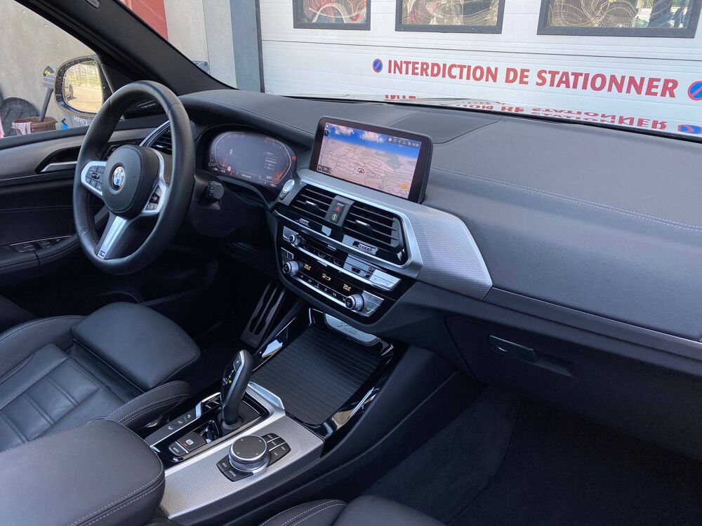 X3 III (G01) xDrive30dA 265ch M Sport 2020 occasion 74330 &Eacute;pagny Metz-Tessy