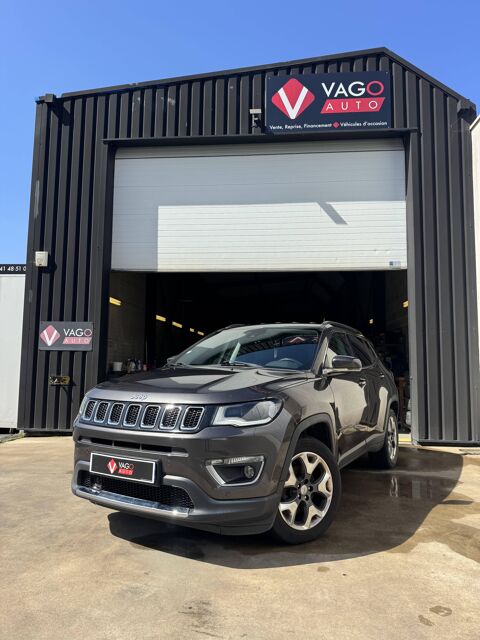 Annonce voiture Jeep Compass 14490 €