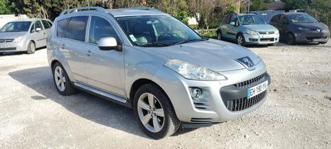 Annonce voiture Peugeot 4007 5490 €