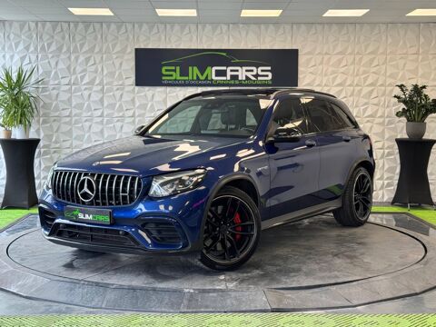 Annonce voiture Mercedes Classe GLC 56990 