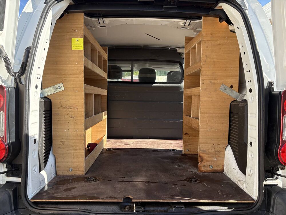 Berlingo M BlueHdi 75 Business 2018 occasion 13220 Ch&acirc;teauneuf-les-Martigues