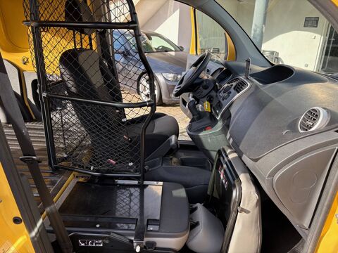 Kangoo Express Express 1.5 DCI 75 Generique 2015 occasion 13220 Ch&acirc;teauneuf-les-Martigues