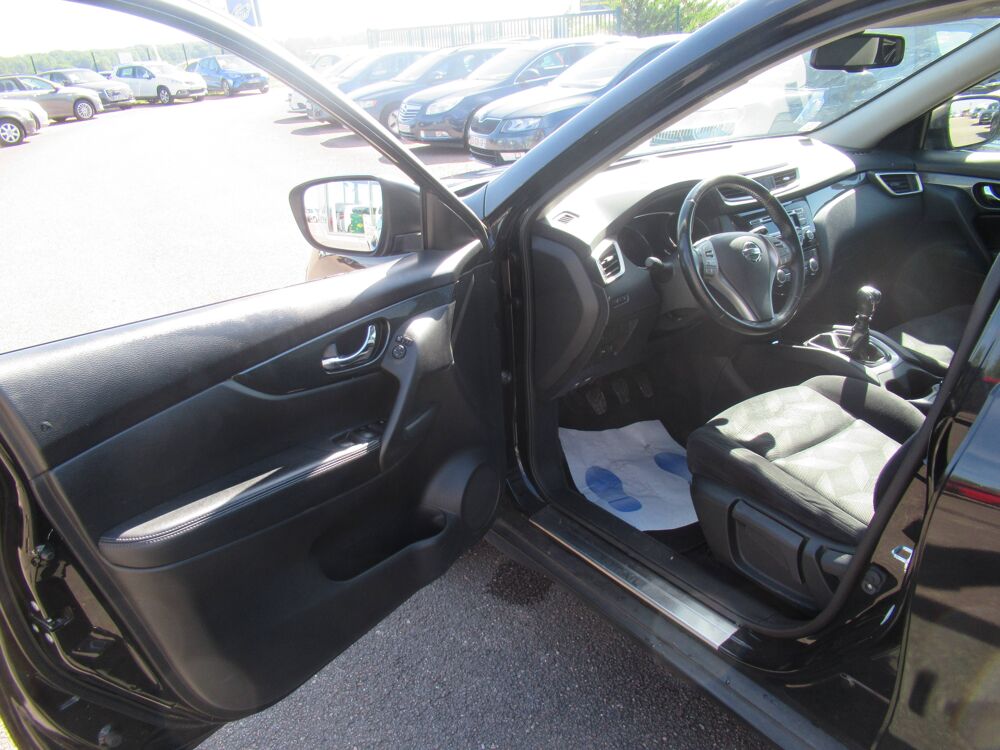 X-Trail 1.6 dCi 130 All-Mode 4x4 2015 occasion 10410 Saint-Parres-aux-Tertres