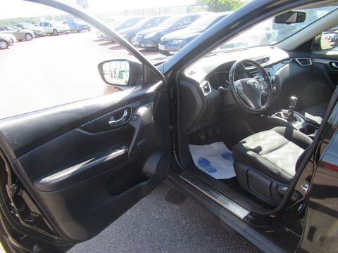 X-Trail 1.6 dCi 130 All-Mode 4x4 2015 occasion 10410 Saint-Parres-aux-Tertres