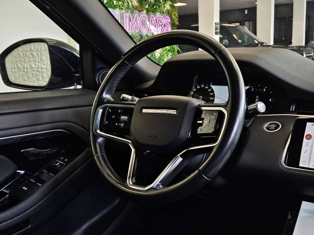 Range Rover Evoque II 2.0 D 200ch HSE AWD BVA 2021 occasion 06250 Mougins