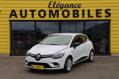 Renault clio IV 0.9 TCe 90ch LIMITED 5p Euro6