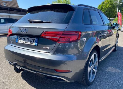 A3 III 1.4 TFSI 204ch e-tron Design luxe S tronic 6 2016 occasion 74330 &Eacute;pagny Metz-Tessy