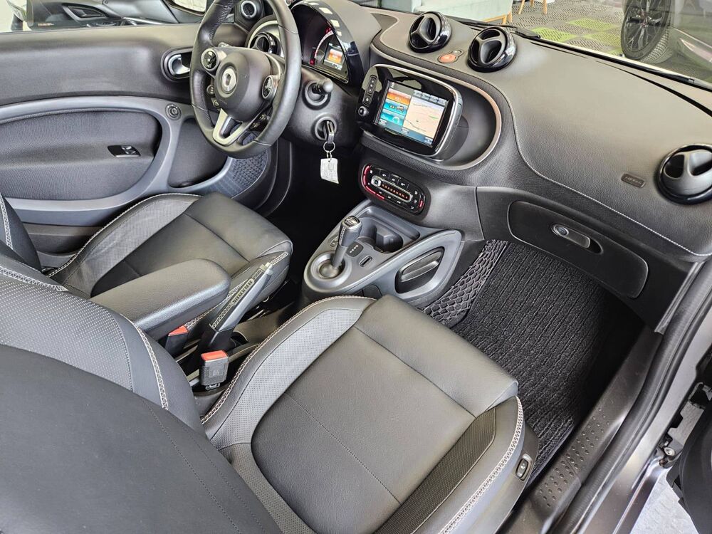 ForTwo III Electrique 82ch prime 2019 occasion 06250 Mougins