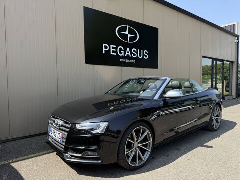 Audi S5 3.0 V6 TFSI 333 quattro S tronic 7 2013 occasion Layrac 47390