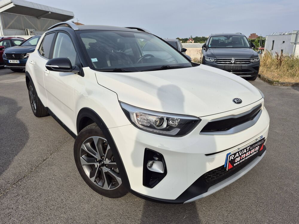 Stonic 1.0 T-GDi 120ch ISG Design DCT7 Euro6 2019 occasion 71880 Ch&acirc;tenoy-le-Royal