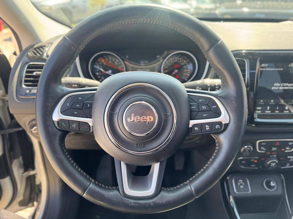 Compass 1.4 MultiAir II 140ch Limited 4x2 2019 occasion 69800 Saint-Priest