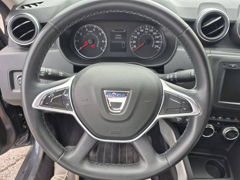 Duster II1.5 Blue dCi 115ch Prestige 4x4 2022 occasion 71880 Ch&acirc;tenoy-le-Royal