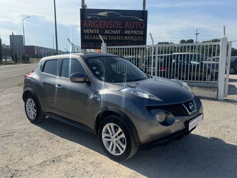 Nissan Juke 1.5 DCI 110 BV6 TEKNA 2012 occasion Orange 84100
