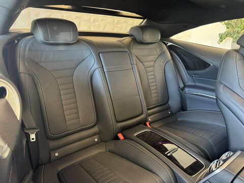 Classe S 560 COUPE W217 FASCINATION 2018 occasion 06250 Mougins