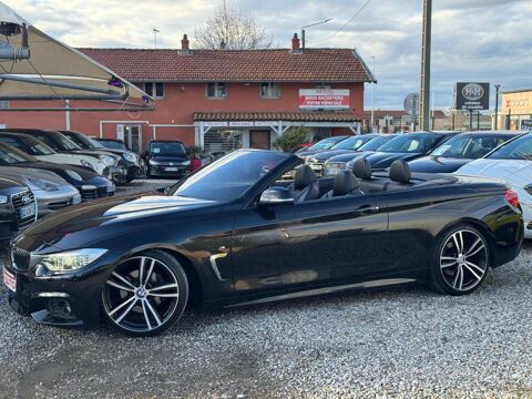 S&eacute;rie 4 I (F33) 420d 184ch M Sport 2014 occasion 69800 Saint-Priest