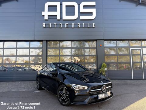 Mercedes Classe CLA II (C118) 200 163ch AMG Line 7G-DCT 9cv / &Agrave; PARTIR DE 319,83 2022 occasion Diebling 57980