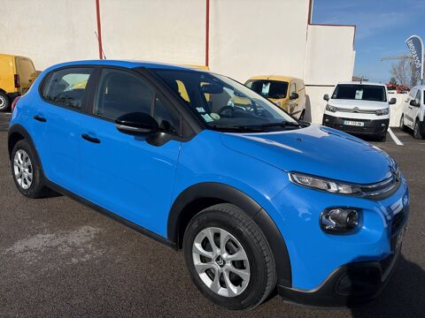 Annonce voiture Citro�n C3 7990 �