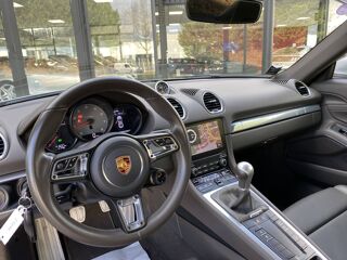 Cayman 2.5 350ch S 2017 occasion 78200 Buchelay