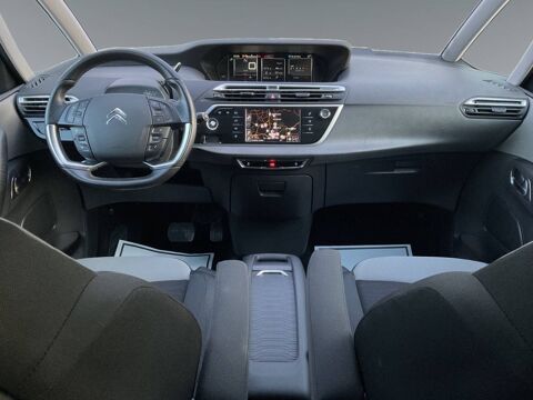 Grand C4 Picasso II1.6 e-HDi 115ch Music Box BMP6 2014 occasion 21600 Longvic