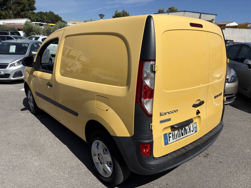 Kangoo Express Express Blue DCI 80 Confort 2021 occasion 13220 Ch&acirc;teauneuf-les-Martigues