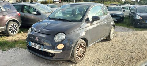 Fiat 500 1.2 8v 69ch Lounge
