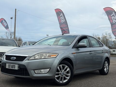 Mondeo III 2.0 TDCi 115ch FAP Titanium 4p 2010 occasion 69800 Saint-Priest
