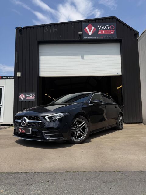 Classe A 200 Fascination AMG 7G-DCT 2018 occasion 49124 Saint-Barth&eacute;lemy-d'Anjou