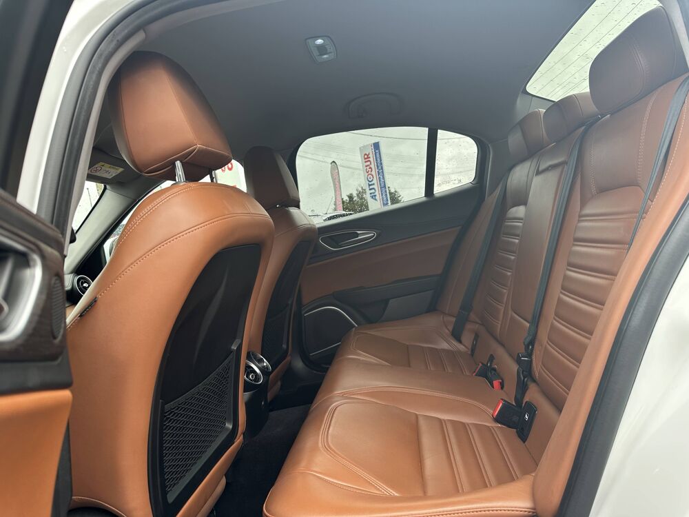 Giulia 2.2 JTD 180ch Lusso AT8 2018 occasion 17430 Tonnay-Charente