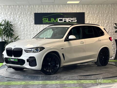 BMW X5 IV (G05) xDrive45eA 394ch M Sport 2021 occasion Mougins 06250