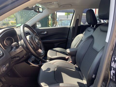 Compass II 1.3 GSE T4 150ch Limited 4x2 BVR6 2021 occasion 95220 Herblay