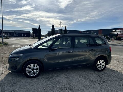 Grand C4 Picasso II 1.6 e-HDI 115 BV6 INTENSIVE 2014 occasion 84100 Orange