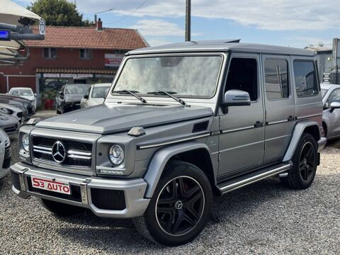 Classe G 63 AMG Break Long 7G-Tronic 2014 occasion 69800 Saint-Priest