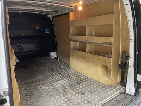 Vito 110 2.2 CDI 95CH LONG 2013 occasion 92500 Rueil-Malmaison