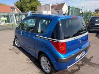 1007 Sporty 1.6e 16V 110ch 2007 occasion 95480 Pierrelaye