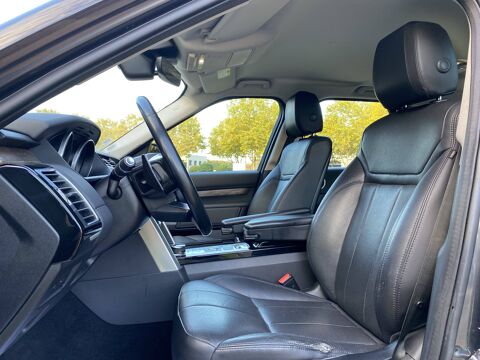 Discovery III 2.0 Sd4 240ch HSE 2017 occasion 78200 Buchelay