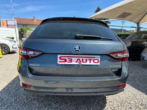 Superb III 2.0 TDI190 Laurin&Klement 4x4 DSG 2016 occasion 69800 Saint-Priest