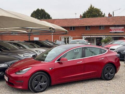 Model 3 Long-Range Dual Motor AWD 2020 occasion 69800 Saint-Priest