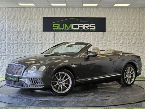 Annonce voiture Bentley Continental 119990 €