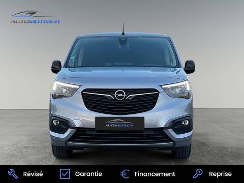 Combo VU Opel Combo Cargo IV M 650kg BlueHDi 130ch S&S EAT8 2023 occasion 21600 Longvic