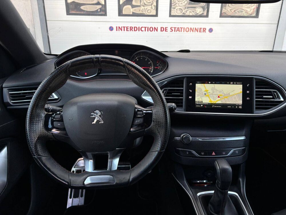 308 SW II 1.2 PureTech 130ch GT Line EAT6 2017 occasion 74330 &Eacute;pagny Metz-Tessy