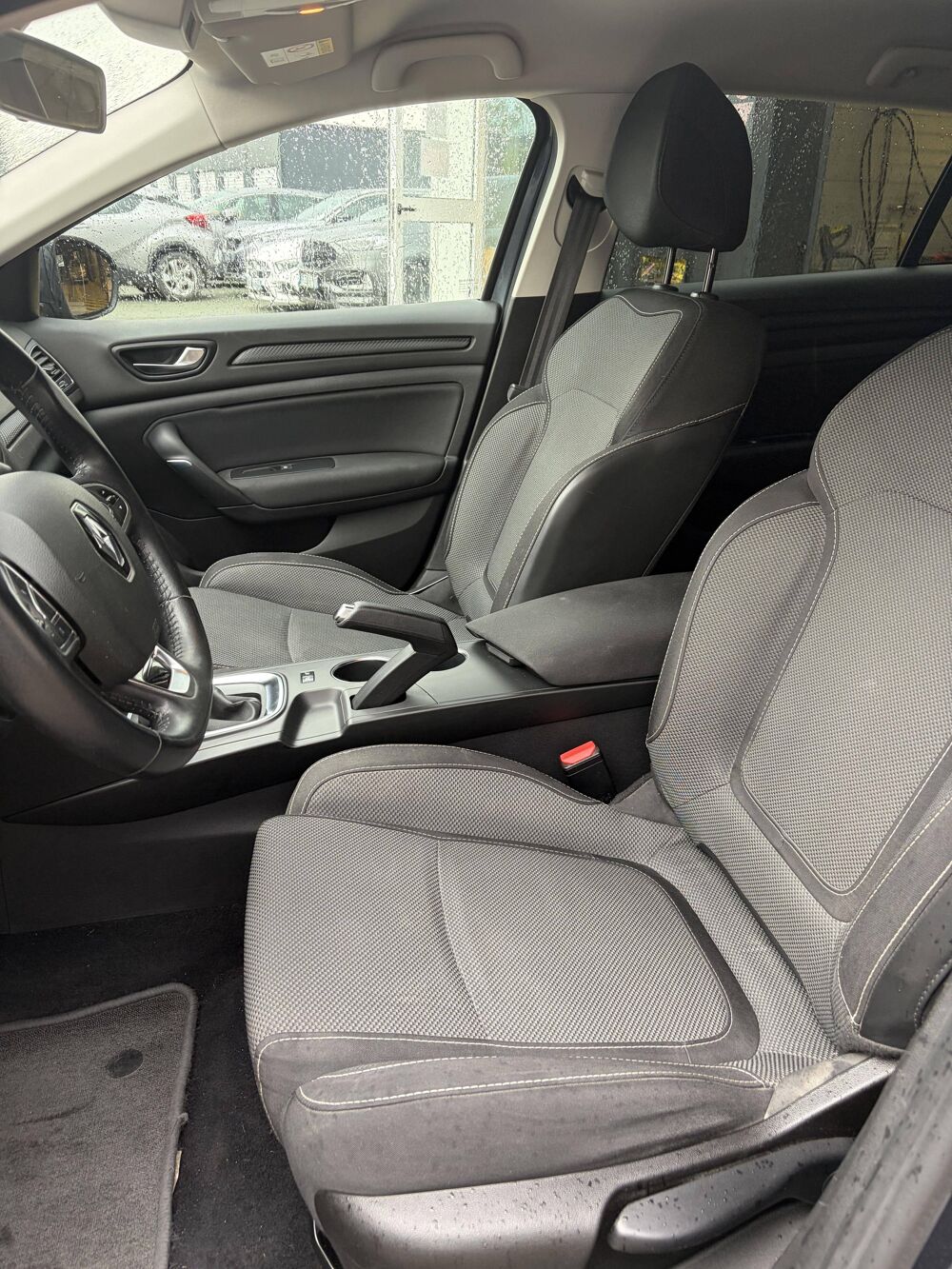 M&eacute;gane IV Estate Blue dCi 115 EDC Business 2019 occasion 49124 Saint-Barth&eacute;lemy-d'Anjou