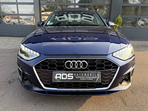 A4 35 TDI 163ch S line S tronic 7 2019 occasion 57980 Diebling