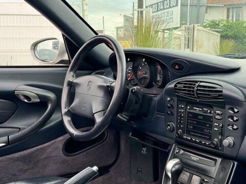911 III (996) 300ch Carrera 4 TipTronic S 2001 occasion 69800 Saint-Priest