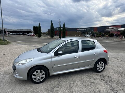 206 + 1.4 HDI 70 G&eacute;neration 2013 occasion 84100 Orange