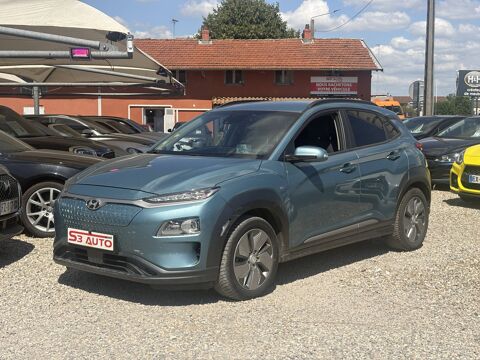 Kona Electric 204ch Intuitive Euro6d-T 2019 occasion 69800 Saint-Priest