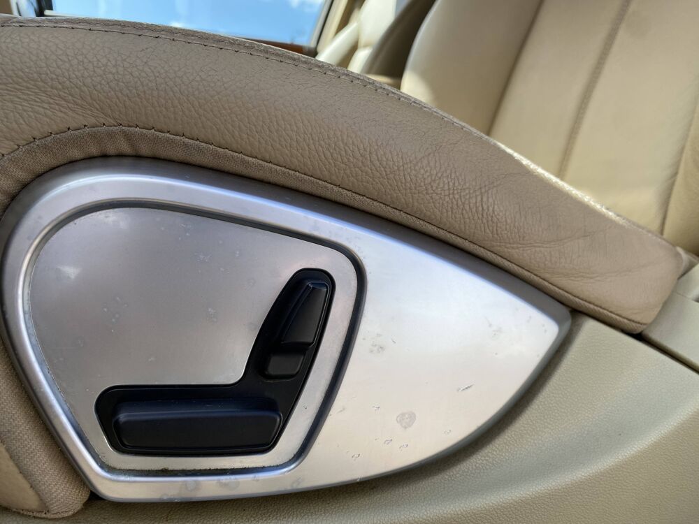 Classe GL I (X166) 320 CDI Pack Luxe 7pl 2010 occasion 78200 Buchelay
