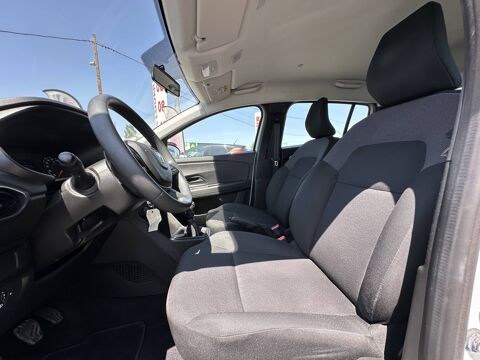 Sandero III (BJI) 1.0 SCe 65ch Essentiel 2021 occasion 17430 Tonnay-Charente