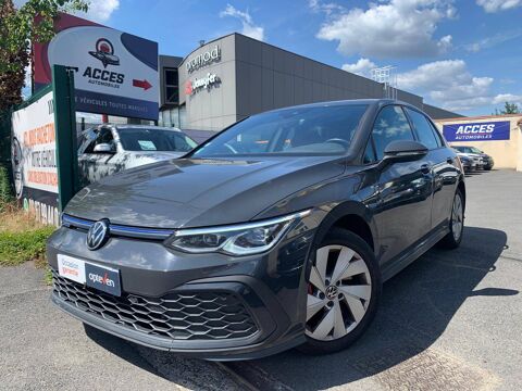 Volkswagen Golf VIII 1.4 eHybrid 245ch GTE DSG6 2020 occasion Herblay 95220